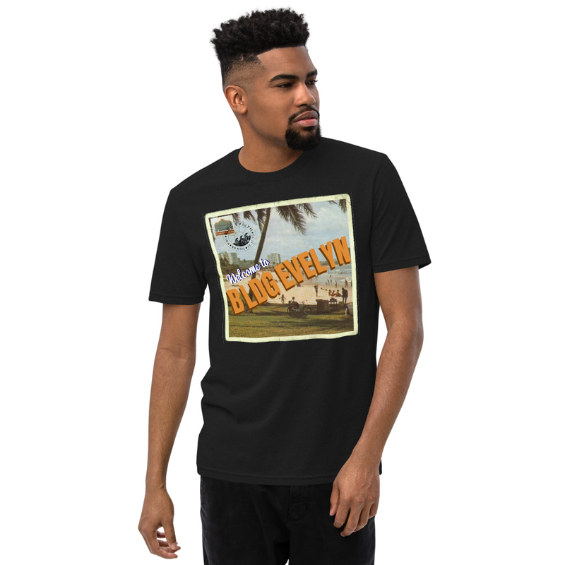 Unisex recycled t-shirt