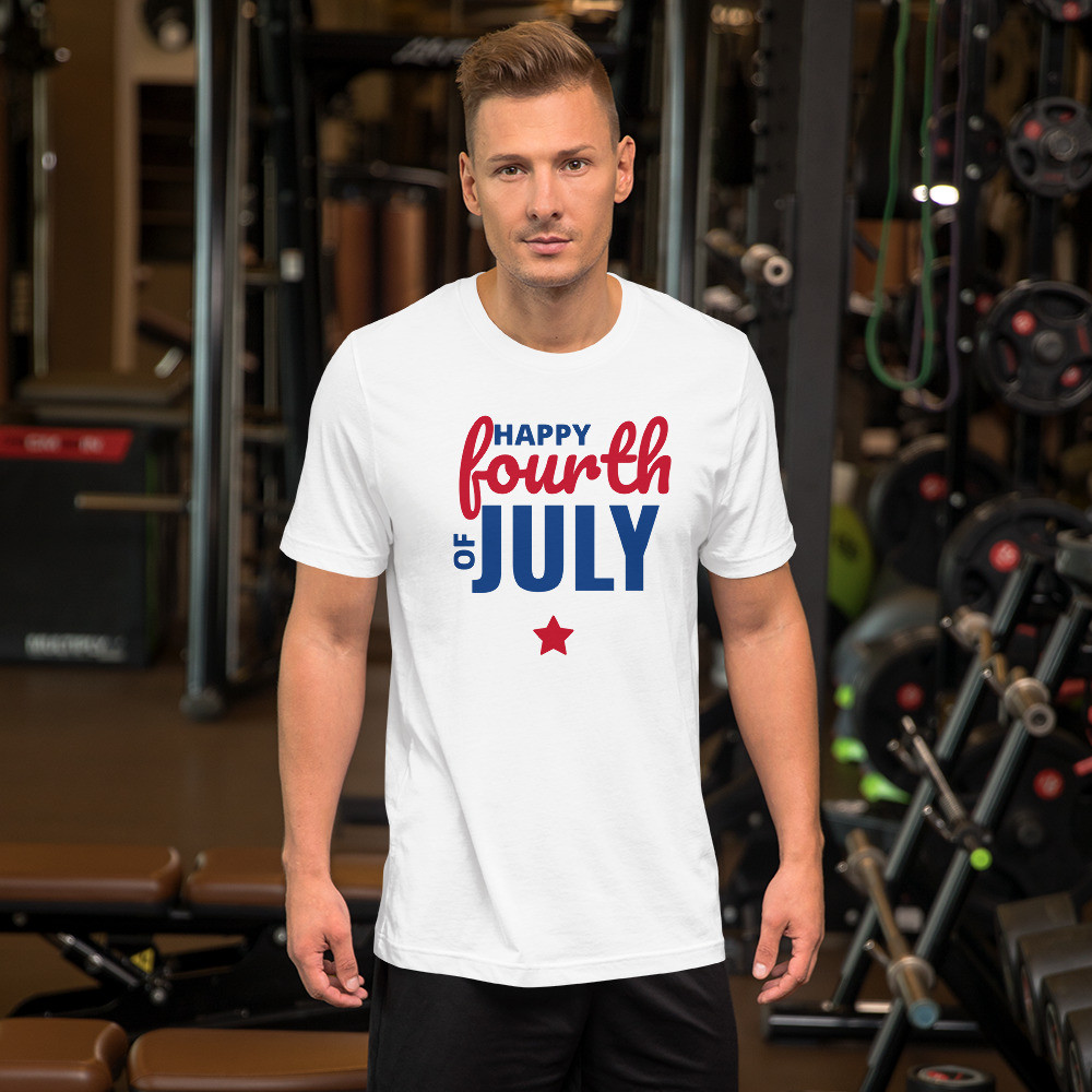 Short-Sleeve Unisex T-Shirt