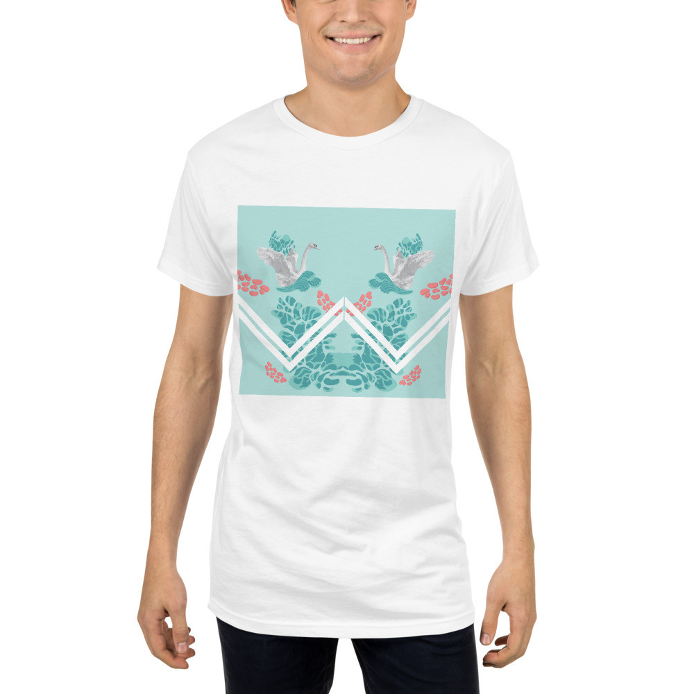 Long Body Urban Tee