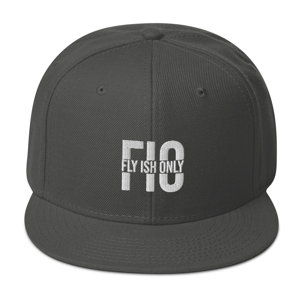 Snapback Hat