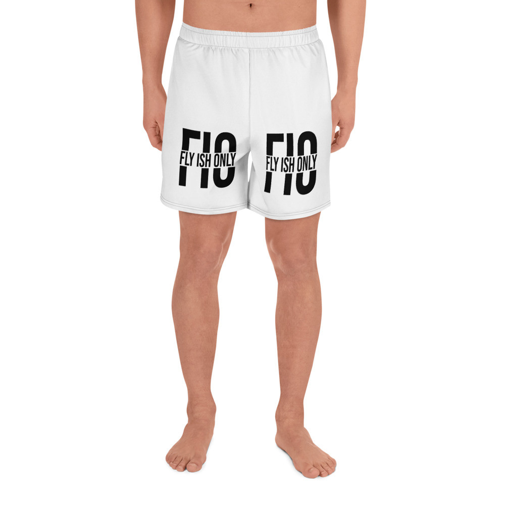 Men's Athletic Long Shorts
