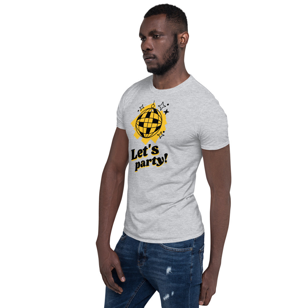 Short-Sleeve T-Shirt