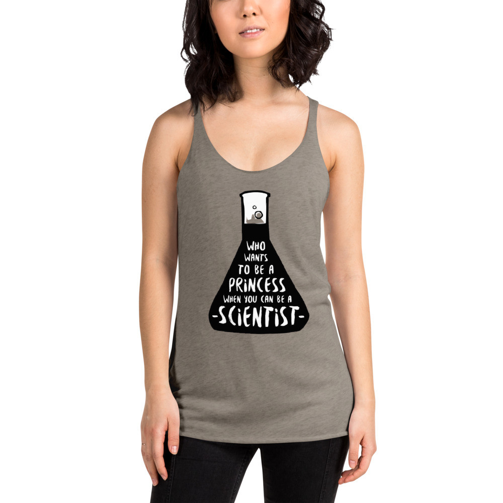 be a scientist