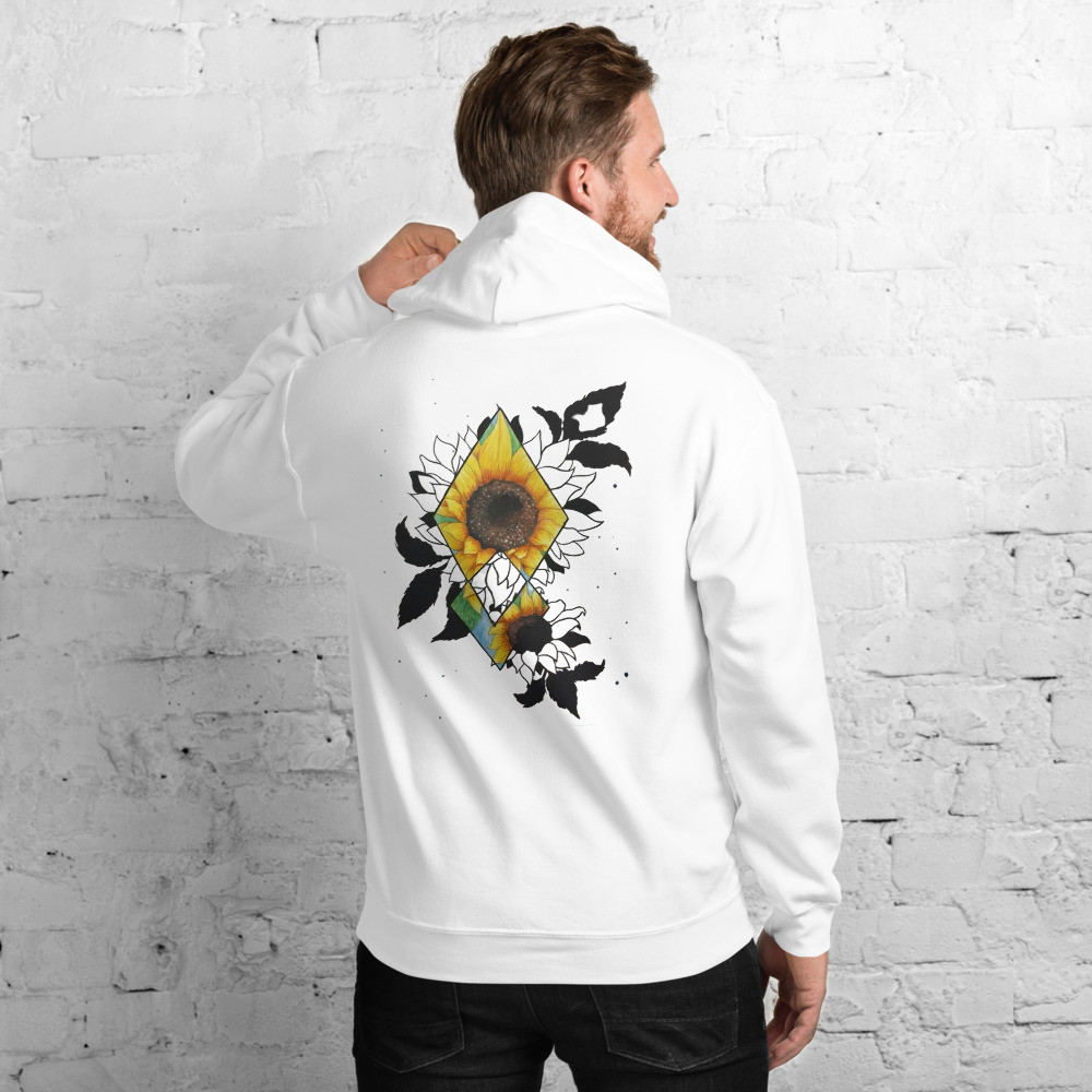 diamond sunflower