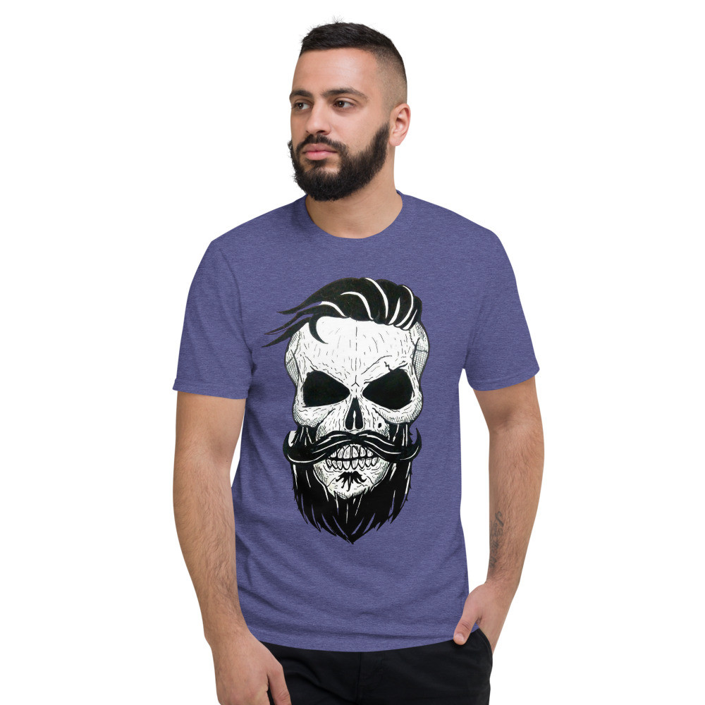 combover skull
