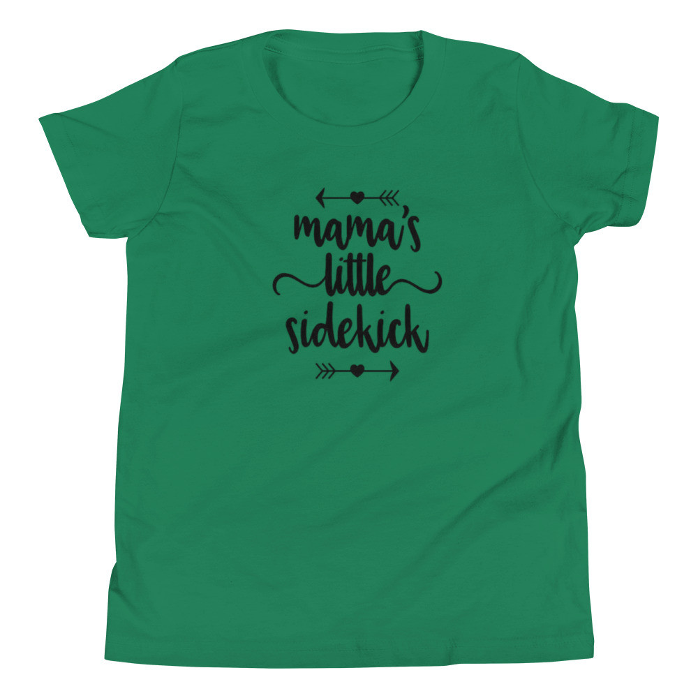 mama's sidekick!