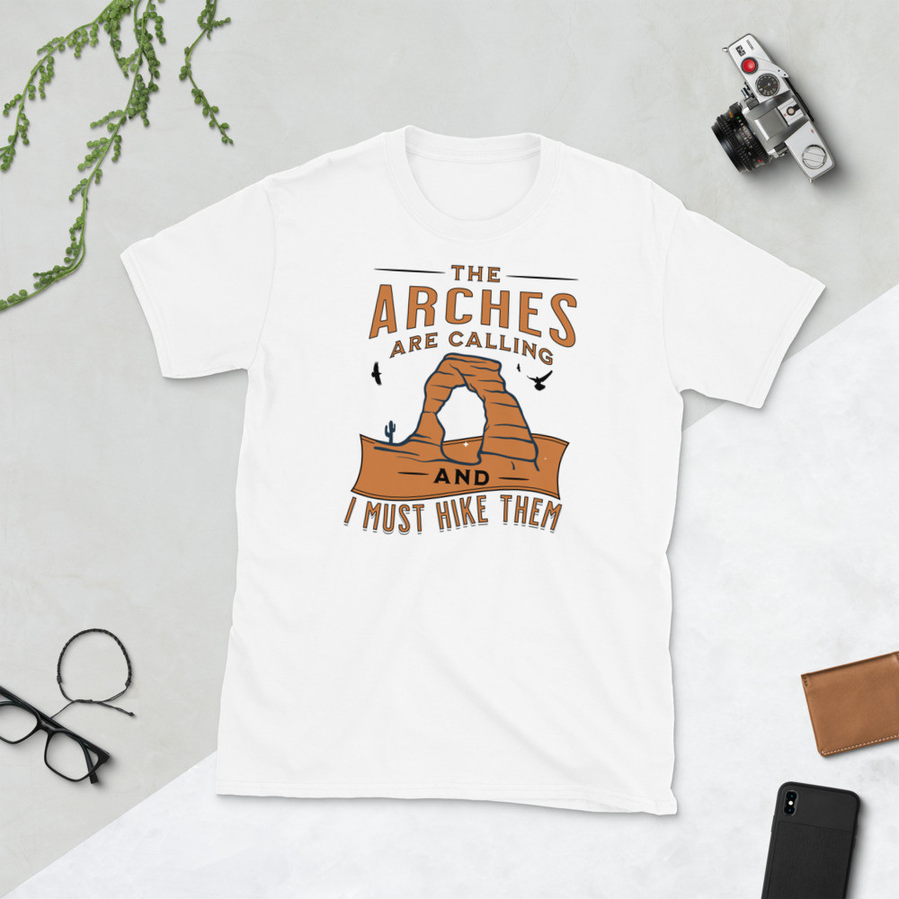 The Arches are Calling