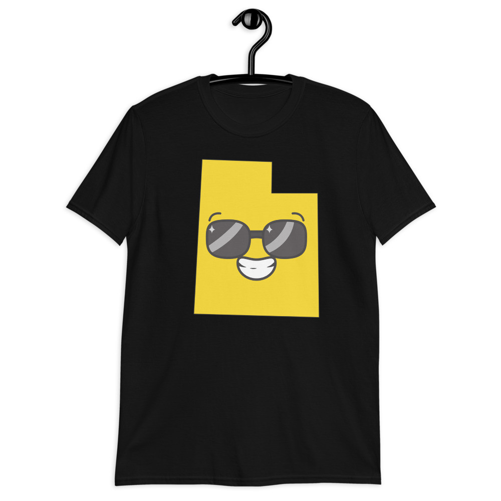 UtahMoji - Happy