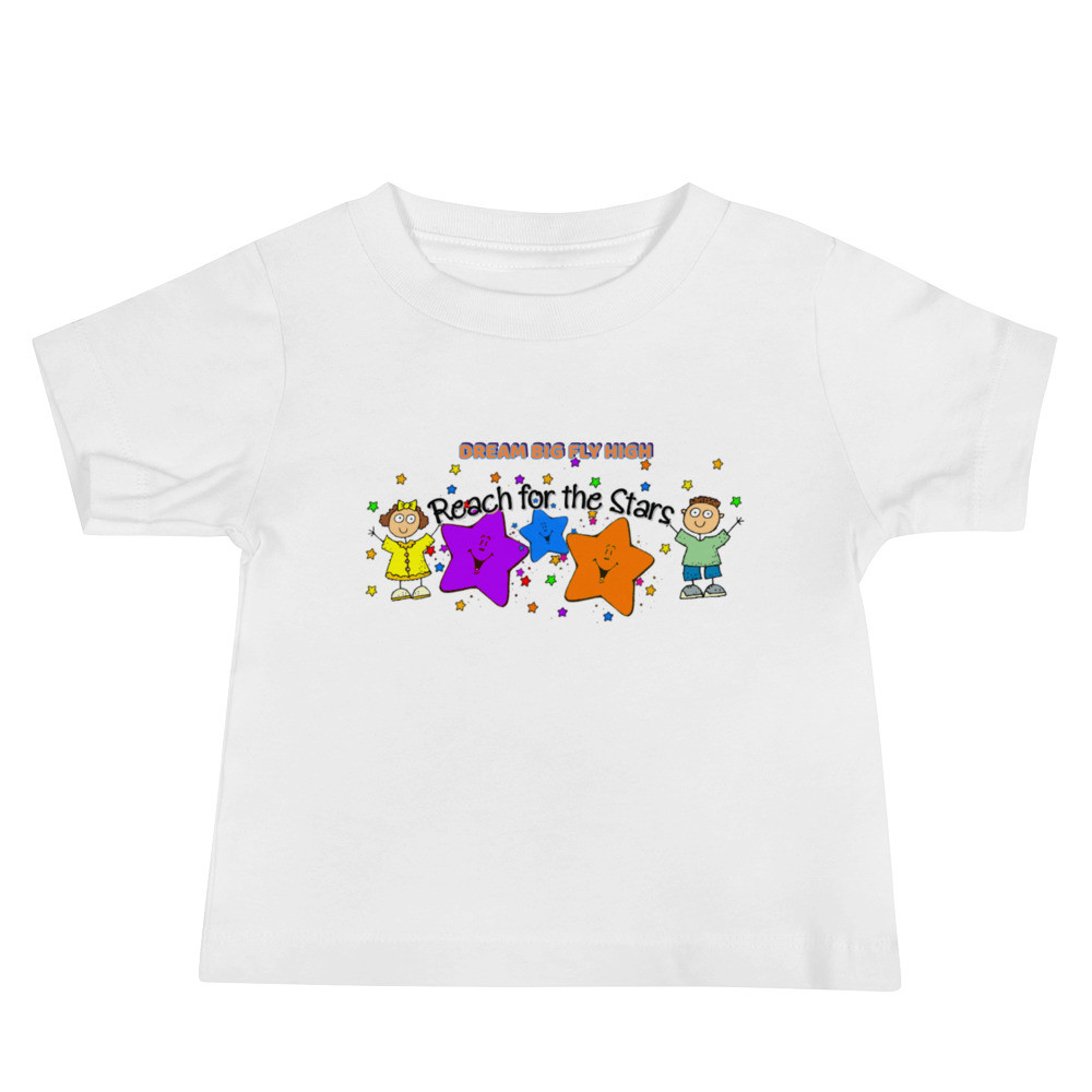 Baby Jersey Short Sleeve Tee