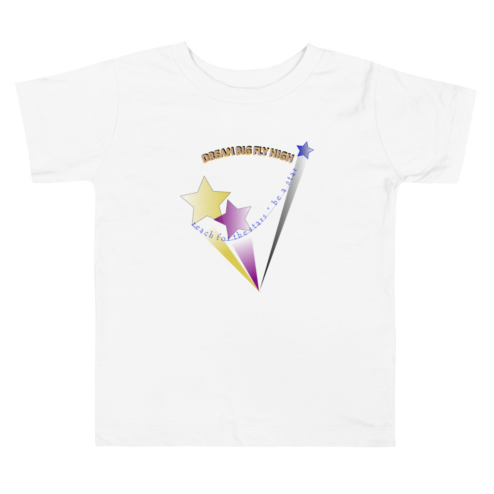 Toddler Short Sleeve Tee